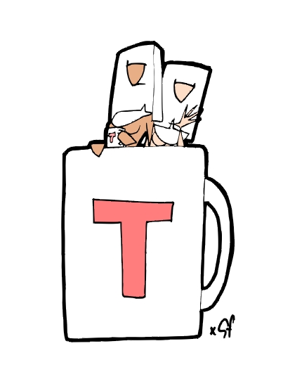 TeaNuns