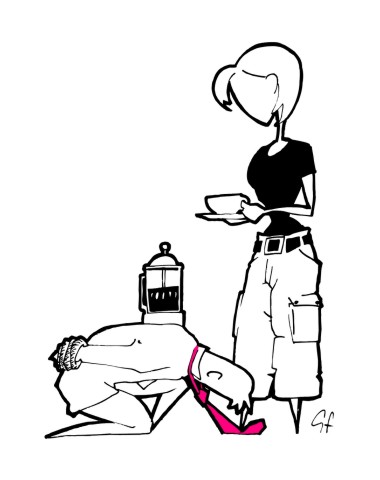Carddesigns Femdom